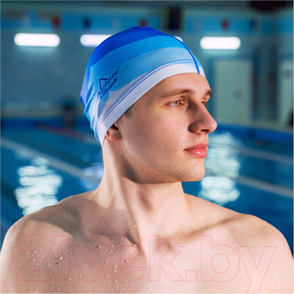 Изображение товара Шапочка для плавания Onlytop Swim 3589393