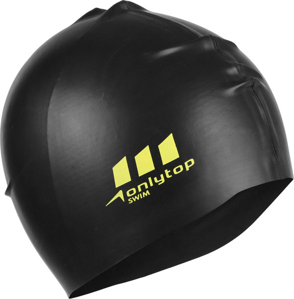 Изображение товара Шапочка для плавания Onlytop 2945952 (черный)