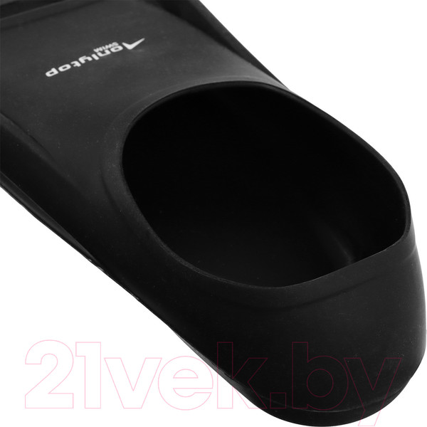 Изображение товара Ласты Onlytop 9093340 (р-р 33-35, черный)