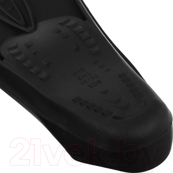 Изображение товара Ласты Onlytop 9093340 (р-р 33-35, черный)