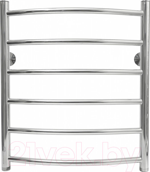 Изображение товара Полотенцесушитель водяной Gloss & Reiter Raduga Л. 50x70.Д6.G1