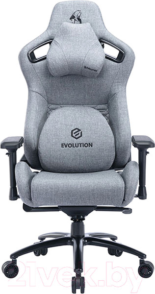 Изображение товара Кресло геймерское Evolution Legend (серый)