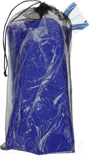 Изображение товара Ласты Onlytop 9105556 (р-р 39-41, синий)