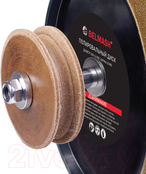 Изображение товара Пильный диск БЕЛМАШ LW-100 / RA135A