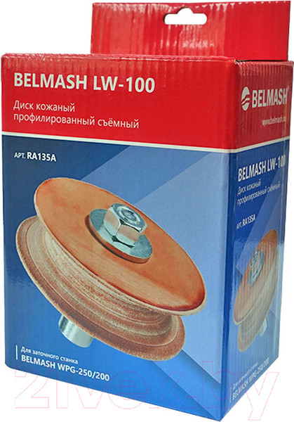 Изображение товара Пильный диск БЕЛМАШ LW-100 / RA135A