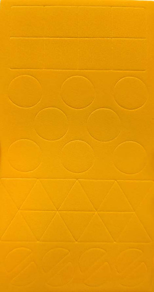 Изображение товара Набор для творчества Десятое королевство Аппликация для малышей Magic Art Бабочка / 04739