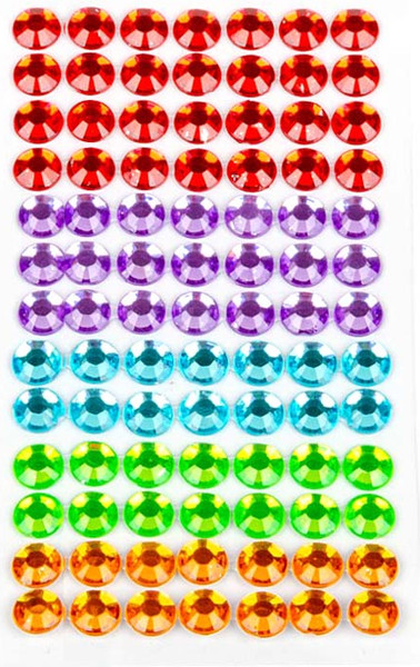 Изображение товара Набор для творчества Десятое королевство Аппликация для малышей Magic Art Бабочка / 04739