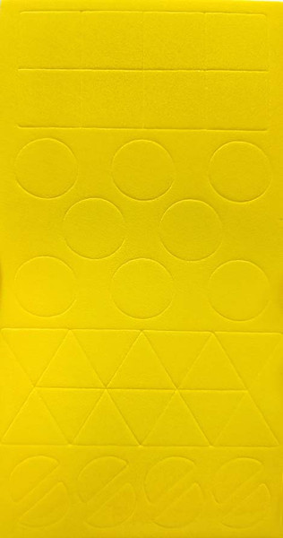 Изображение товара Набор для творчества Десятое королевство Аппликация для малышей Magic Art Дельфин / 04752