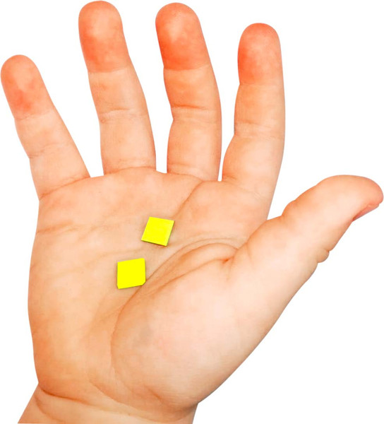 Изображение товара Набор для творчества Десятое королевство Аппликация для малышей Magic Art Дельфин / 04752