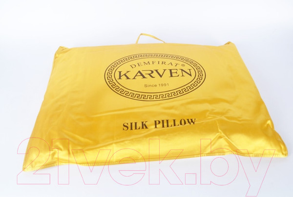 Изображение товара Подушка для сна Karven Шелк 50x70 / E 827