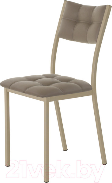 Изображение товара Стул AMC Comfort 3К10.17 (кожзам капучино/капучино)