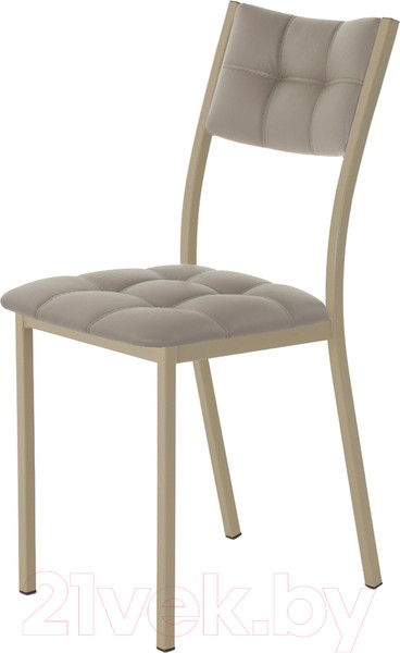 Изображение товара Стул AMC Comfort 3К10.18 (кожзам латте/капучино)