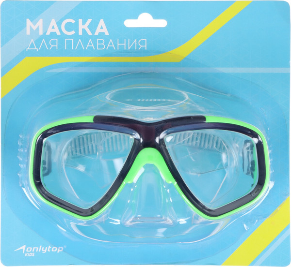 Изображение товара Маска для плавания Onlytop 541879