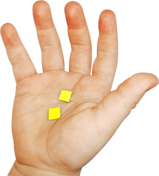 Изображение товара Набор для творчества Десятое королевство Аппликация для малышей Magic Art Робот / 04740