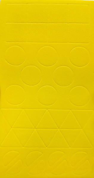 Изображение товара Набор для творчества Десятое королевство Аппликация для малышей Magic Art Робот / 04740