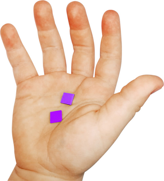 Изображение товара Набор для творчества Десятое королевство Аппликация для малышей Magic Art Цыпленок / 04755