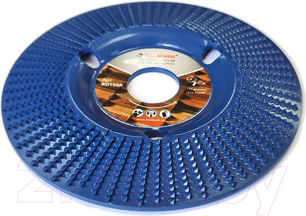 Изображение товара Пильный диск БЕЛМАШ 125x22.2 8Tx50 / RD150A
