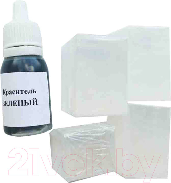 Изображение товара Набор для изготовления мыла Десятое королевство Милитари / 04736