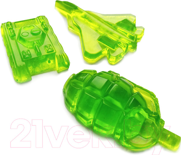 Изображение товара Набор для изготовления мыла Десятое королевство Милитари / 04736