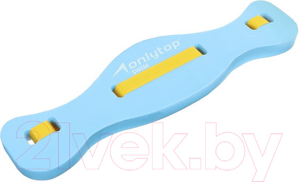 Изображение товара Пояс для аквааэробики Onlytop 9212345 (голубой)