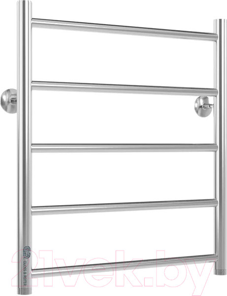 Изображение товара Полотенцесушитель водяной Gloss & Reiter Line. Л. 50x60.Л5.G1