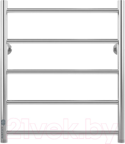 Изображение товара Полотенцесушитель водяной Gloss & Reiter Line. Л. 50x60.Л5.G1