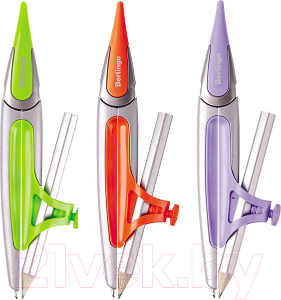 Изображение товара Циркуль Berlingo Optimum+ / CS_00201