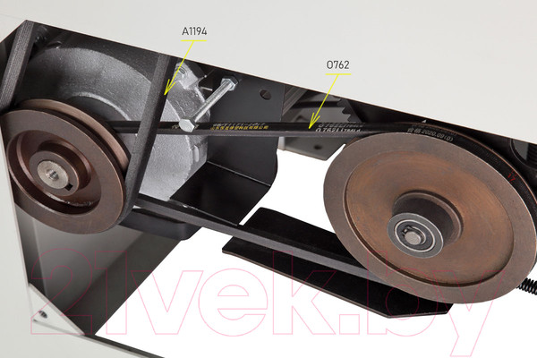 Изображение товара Ремень для станка БЕЛМАШ A1194 / RR068A