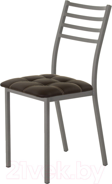 Изображение товара Стул AMC Comfort 4К4.2 (кожзам венге/графит)