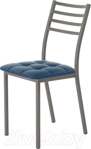 Изображение товара Стул AMC Comfort 4К4.13 (кожзам атлантик/графит)