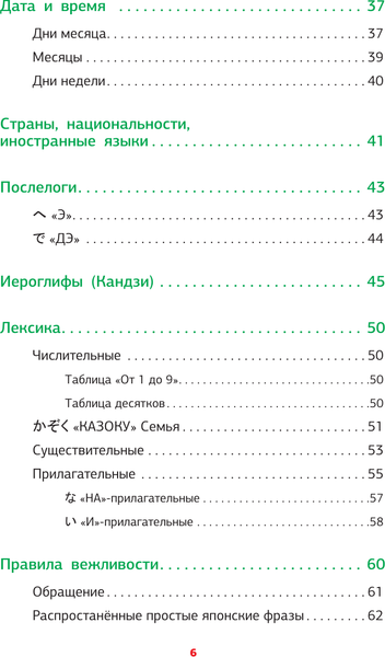 Изображение товара Учебное пособие АСТ Японская грамматика в схемах и таблицах, мягкая обложка (Аюпова Алсу)