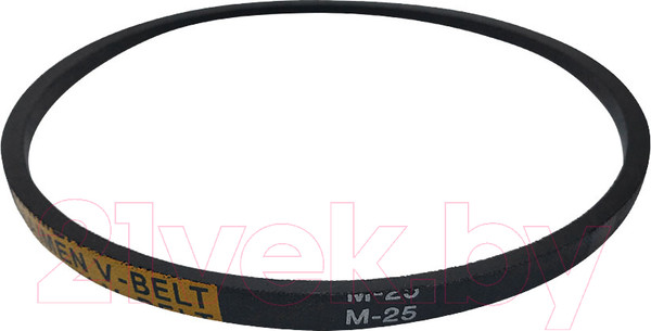 Изображение товара Ремень для станка БЕЛМАШ М25 / RR050A