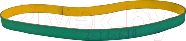 Изображение товара Ремень для станка БЕЛМАШ 2.2Р 15+14+630 / F1-14+630