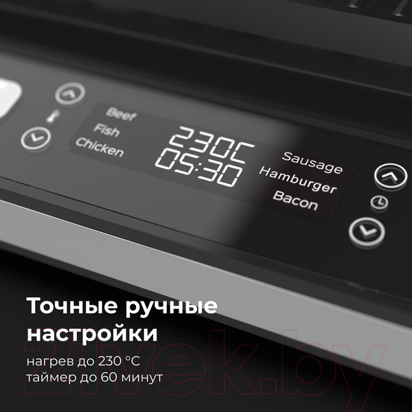 Изображение товара Электрогриль Aeno EG5 / AEG0005