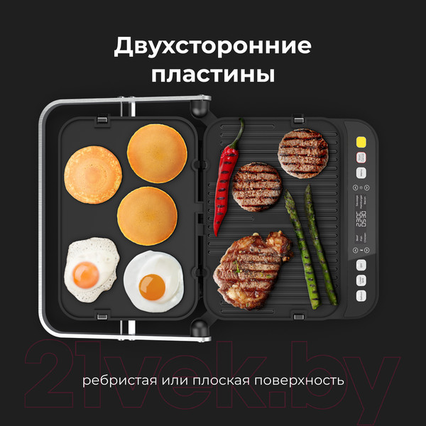 Изображение товара Электрогриль Aeno EG5 / AEG0005