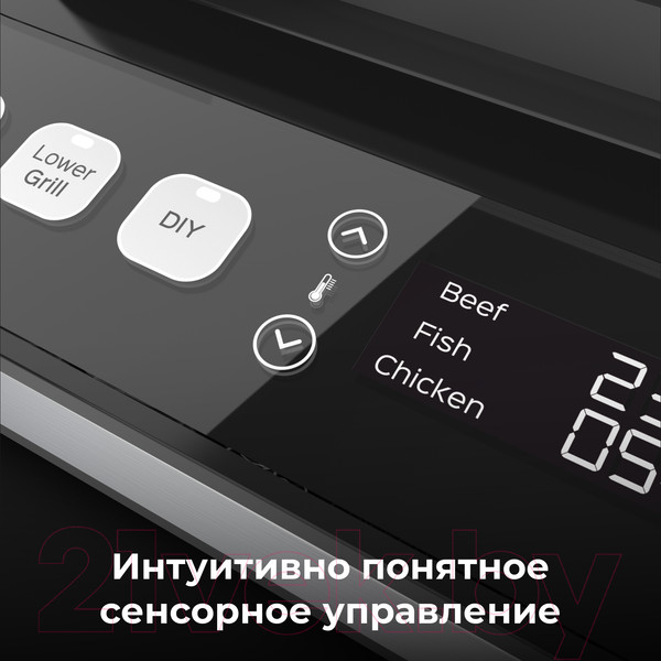 Изображение товара Электрогриль Aeno EG5 / AEG0005