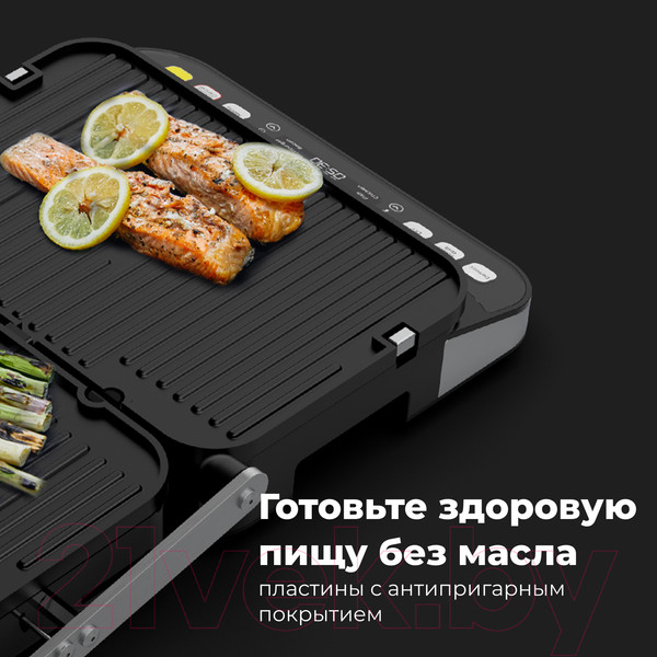 Изображение товара Электрогриль Aeno EG5 / AEG0005