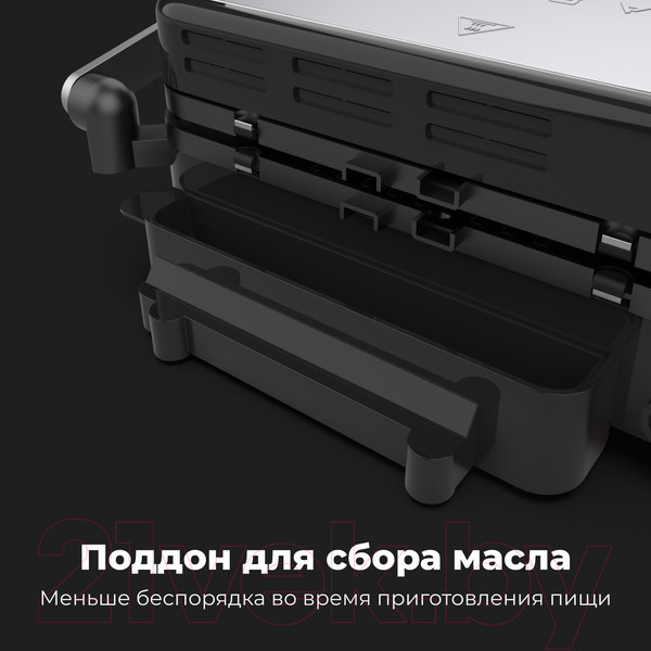 Изображение товара Электрогриль Aeno EG5 / AEG0005