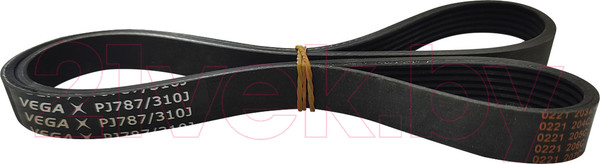 Изображение товара Ремень для станка БЕЛМАШ 5PJ787 / RR069A