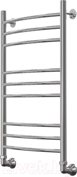 Изображение товара Полотенцесушитель водяной GRANULA Классик 3/3/3 50x80 (нижнее подключение)