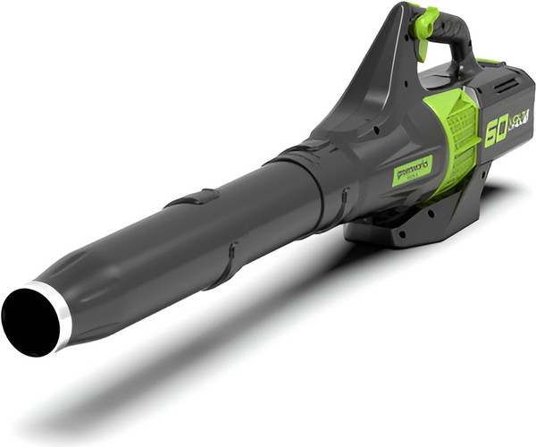 Изображение товара Воздуходувка аккумуляторная Greenworks GD60ABK4 / 2405607UB (с АКБ 4АЧ и ЗУ)