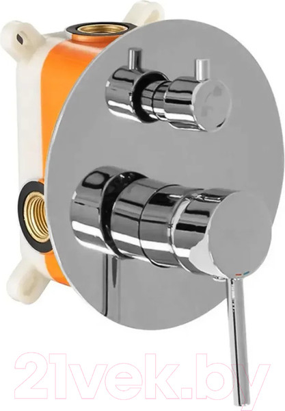 Изображение товара Душевая система со смесителем REA REA-P6612