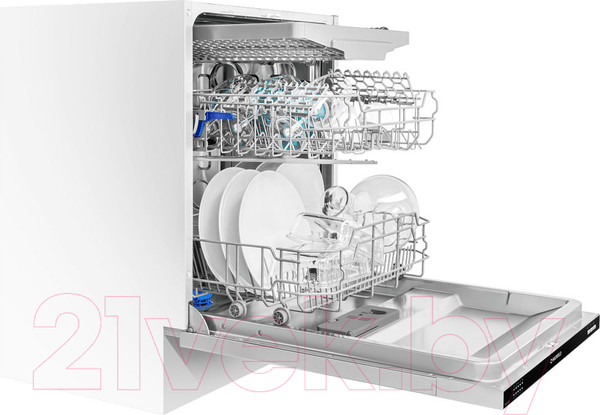 Изображение товара Посудомоечная машина Maunfeld MLP-123I