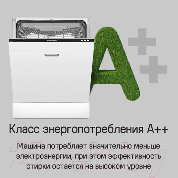 Изображение товара Посудомоечная машина Maunfeld MLP-123I