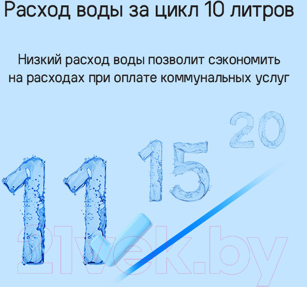 Изображение товара Посудомоечная машина Maunfeld MLP-123I