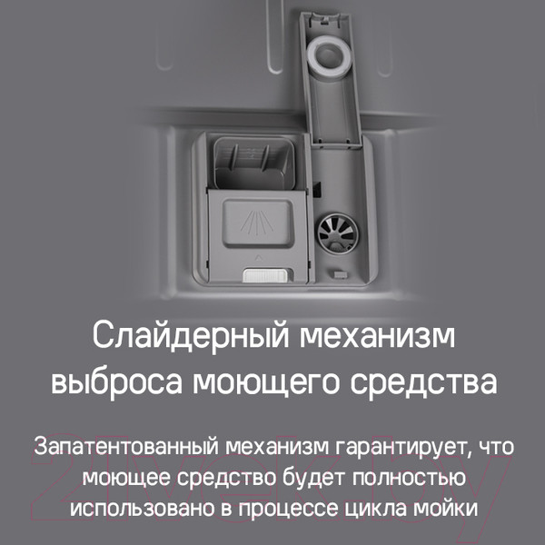 Изображение товара Посудомоечная машина Maunfeld MLP-123I