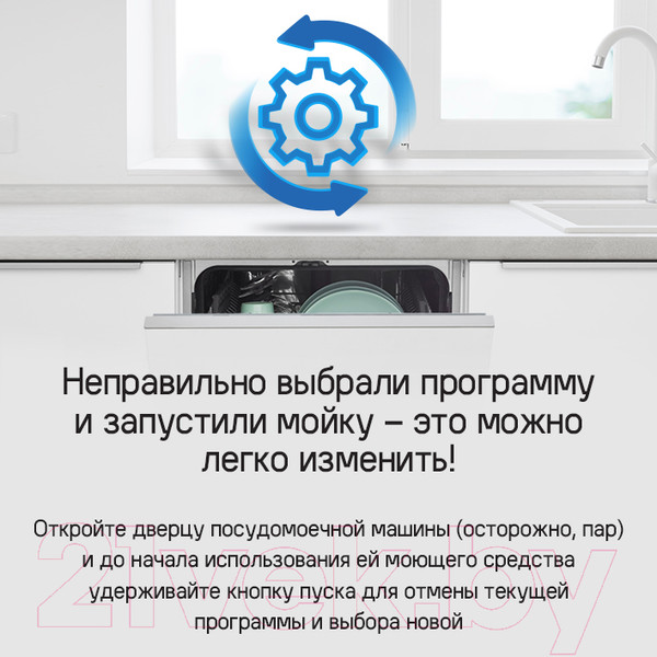 Изображение товара Посудомоечная машина Maunfeld MLP-123I