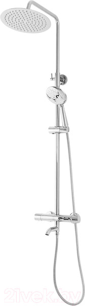 Изображение товара Душевая система со смесителем REA REA-P6607