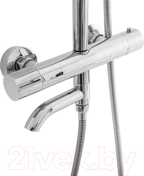 Изображение товара Душевая система со смесителем REA REA-P6607