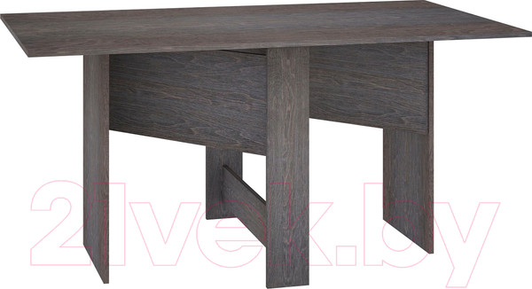 Изображение товара Стол-книга Кортекс-мебель Бон 4 (береза)